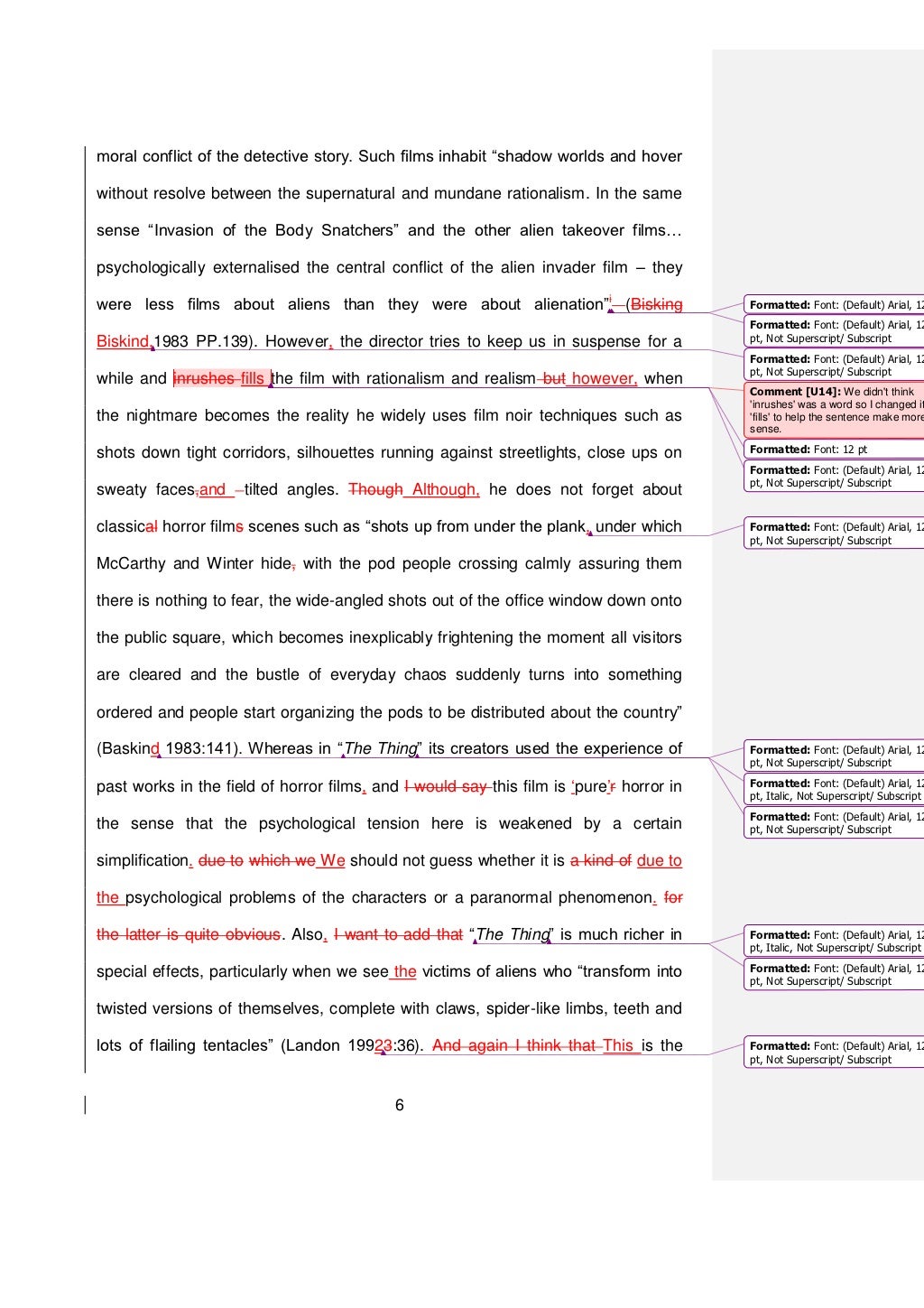 Bad essay example pdf image
