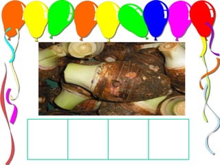 The bad fox (Fun with shapes)