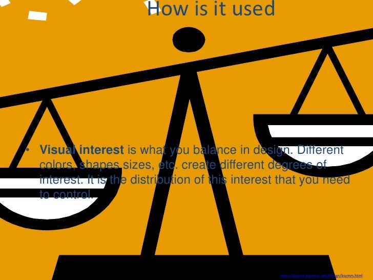 The Balance Principle