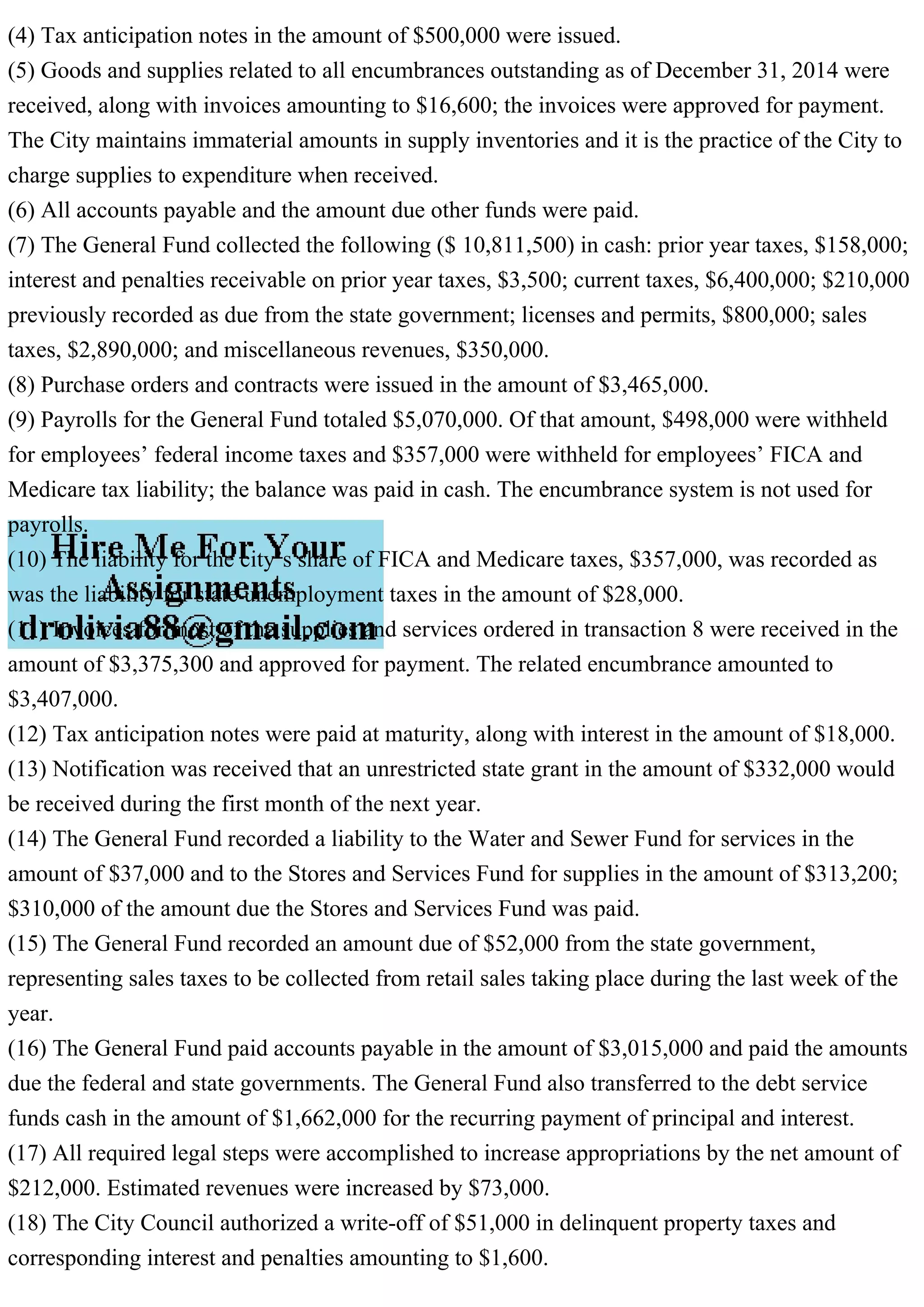 Freelancer Invoice PDF Template