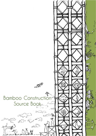 Bamboo Construction Source Book  