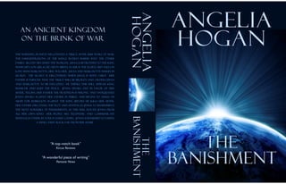 The Banishment Book Cover