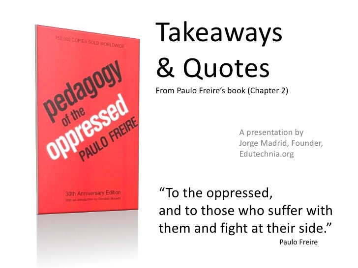 a comparison of platos allegory of the cave with paulo freires pedagogy of the oppressed a comparison of platos allegory of the cave with paulo freires pedagogy of the oppressed