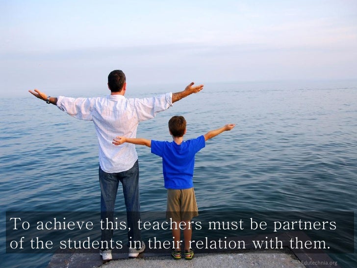 Pedagogy of the oppressed