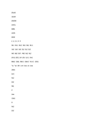 ZSL6S
16LW
ZOZOE
LEECL
688L
LEOS
6E6E
C Z Z E P P
96 t 96 1 96 C 961 961 96 1
162 162 16Z ZLZ ZLZ ZLZ
WE 66Z E67. P8Z 9LZ 9LZ
(9 b) (GC) (trl (ELI (z1.1 Ibr)
8661 166L 966 1 G66 C % 6 C £561
"w "wi JW J ert lew en Jew
2661
(or)
9LZ
ZLZ
96)
P
Jew
1561
0
9LZ
ZLZ
 