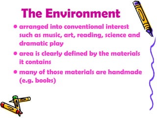 The bank street approach | PPT