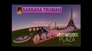 The Barbara Truman Planetarium at OSCC 2021