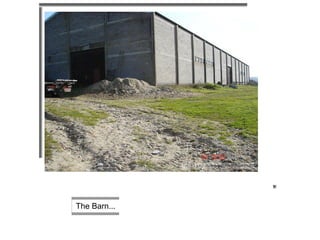 ? ??????????????????????????????????????????????????????????????????????????????????????????????? ?   ?   ? ?   ? ???????????????????????????????????????????????????????????????????????????????????????????? ? The Barn...  