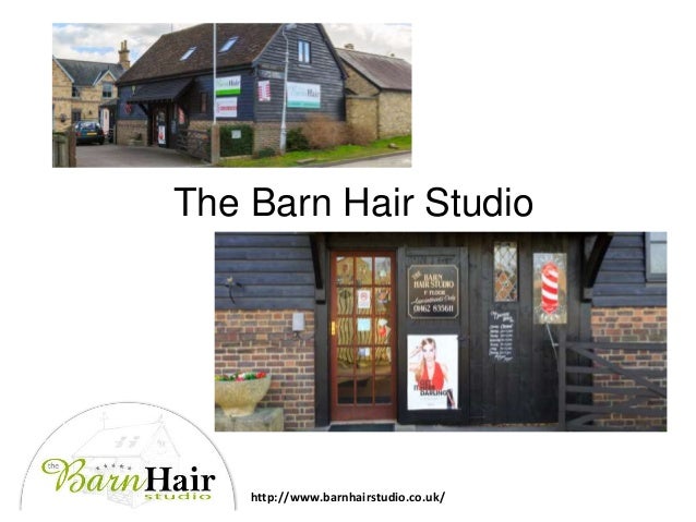 The Barn Hair Studio