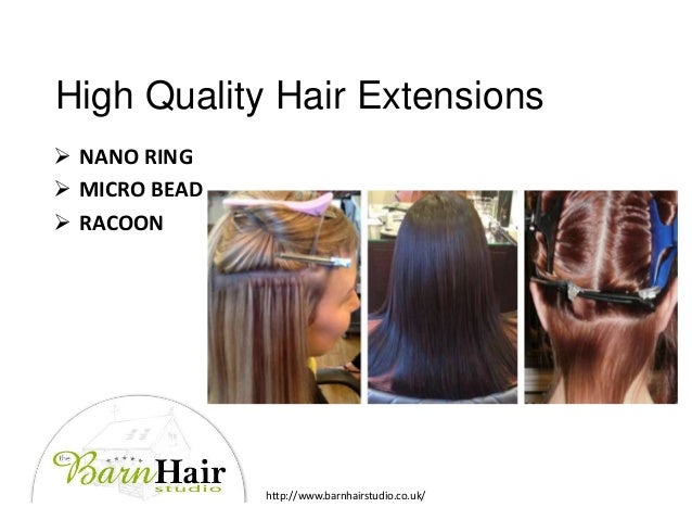 The Barn Hair Studio