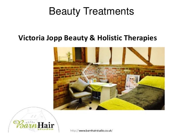 The Barn Hair Studio