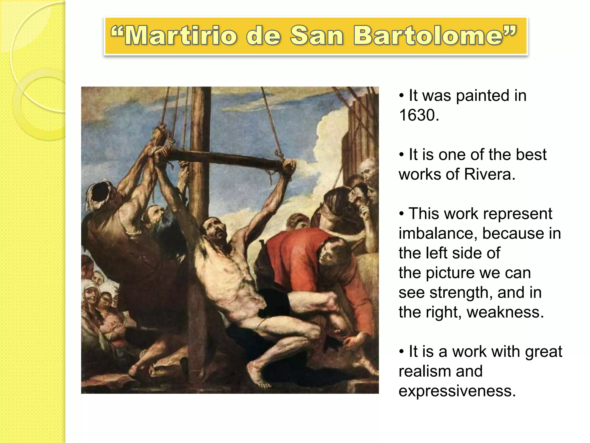 The baroque art in the spanish monarchy | PPT