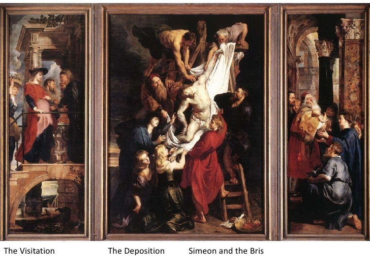 The Baroque In France Flanders And Spain