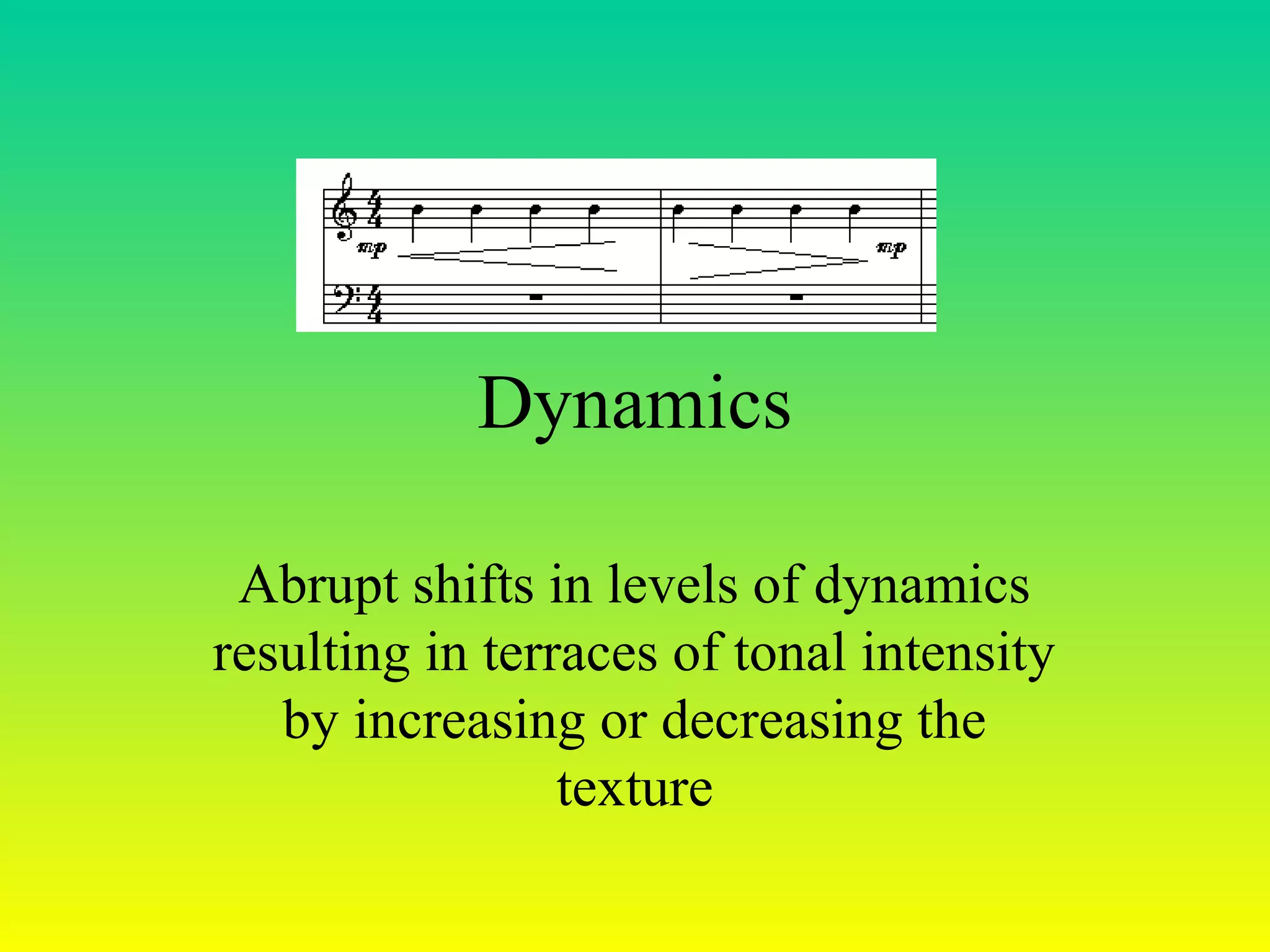 The baroque period (music) | PPT