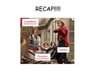 RECAP!!!!!
 