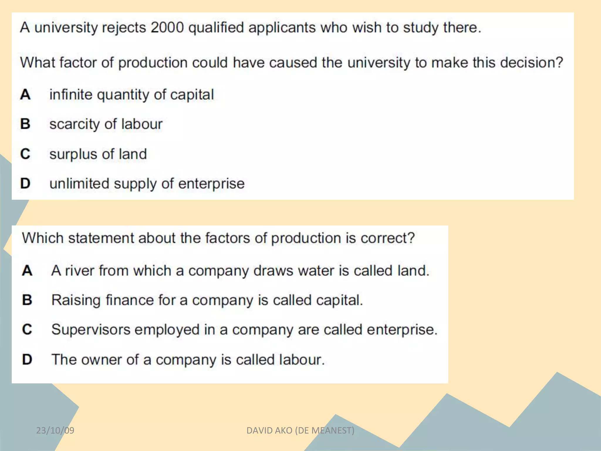 23/10/09 DAVID AKO (DE MEANEST) 
 