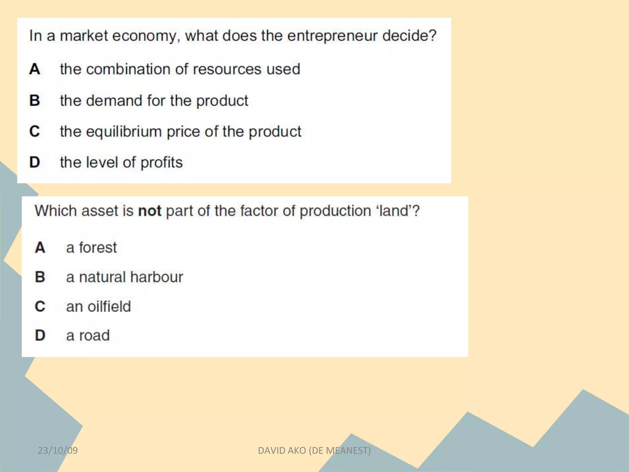 23/10/09 DAVID AKO (DE MEANEST) 
 