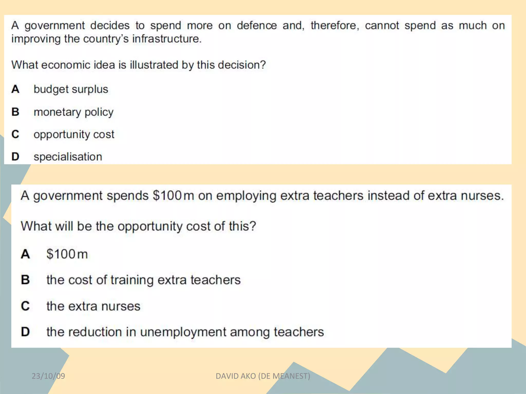 23/10/09 DAVID AKO (DE MEANEST) 
 