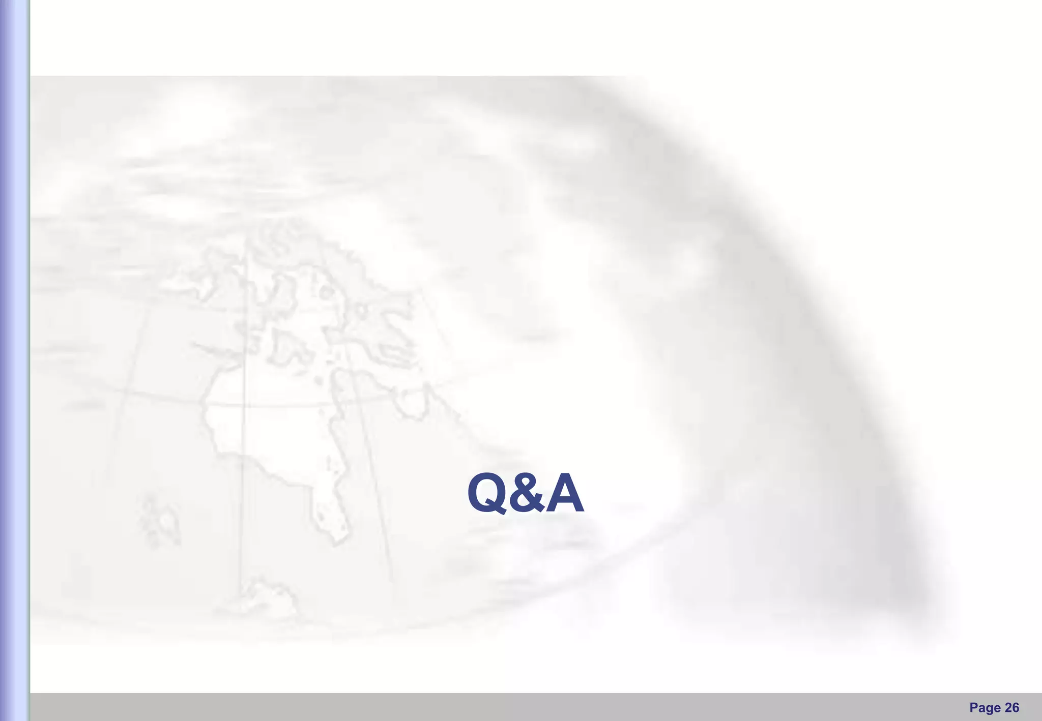 Q&A

Page 26

 