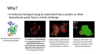 The Basic of Molecular Dynamics Simulation | PDF