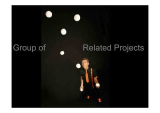 Group of   Related Projects
 