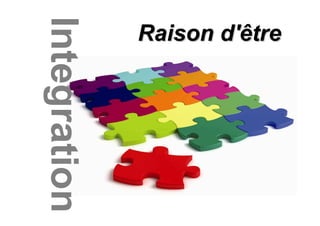 Raison d'être
 