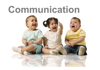 Communication
 