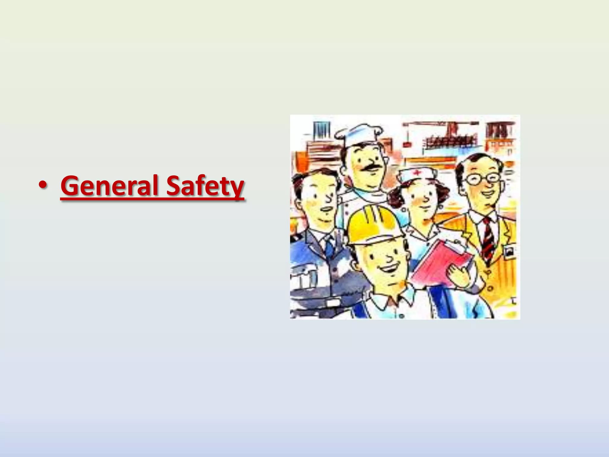 The basic of safety for petrochemicals industries 1 | PPTX