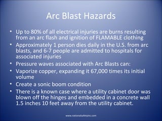 The basics of arc flash | PPT