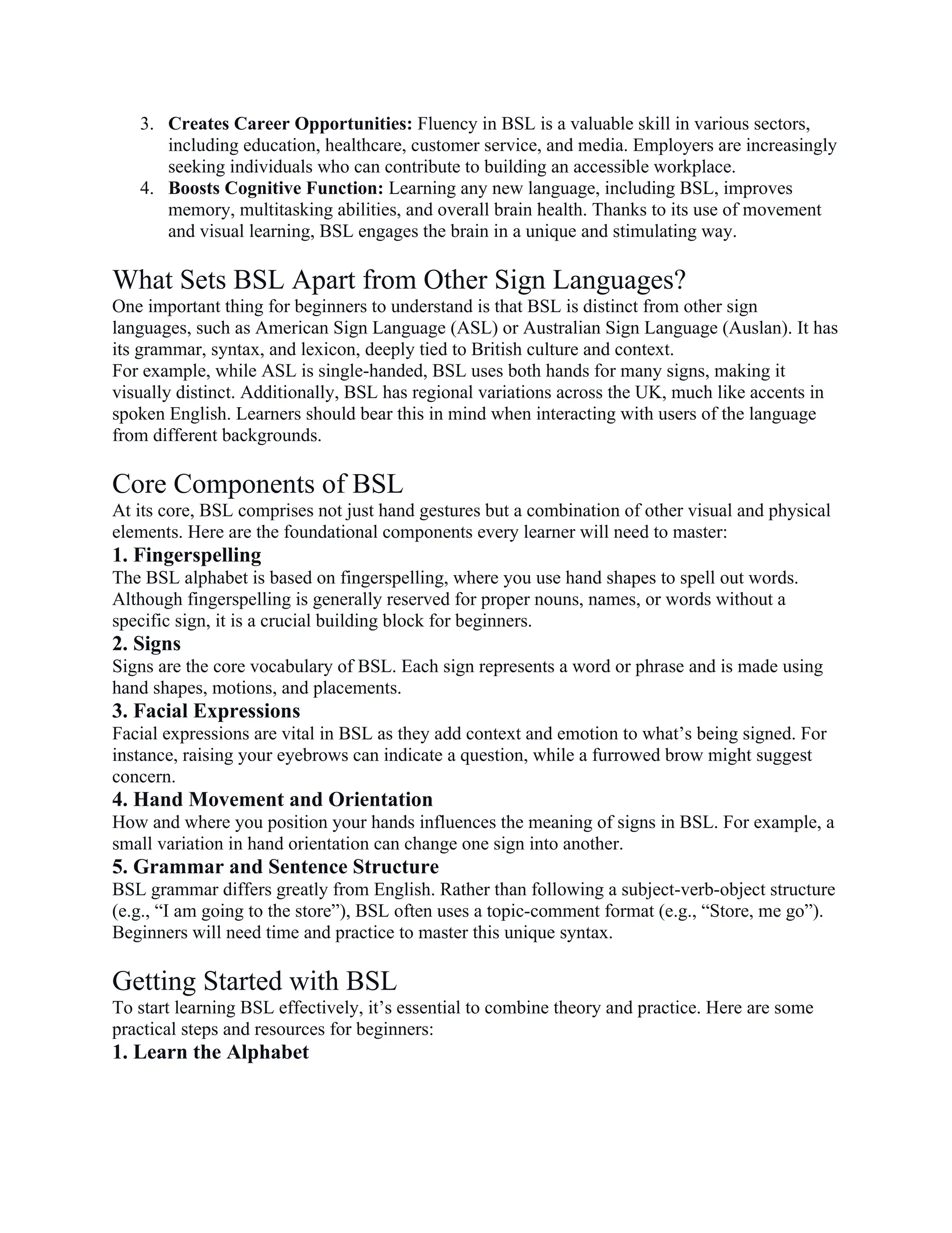 The Basics of British Sign Language.docx