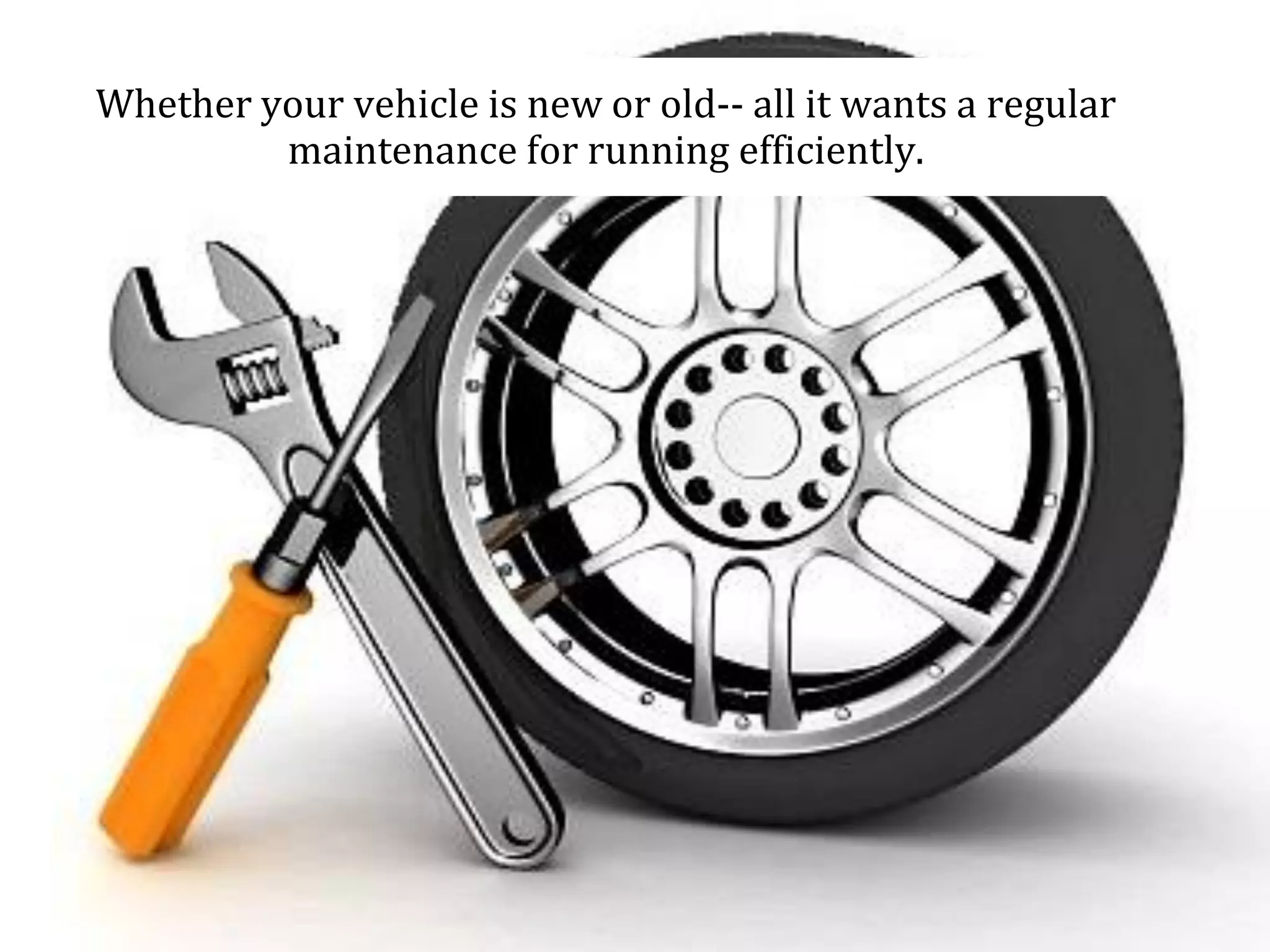The Basics Of Car Maintenance | PDF