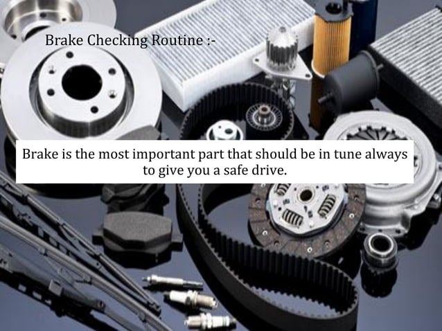 The Basics Of Car Maintenance | PDF | Auto Repair | Automotive