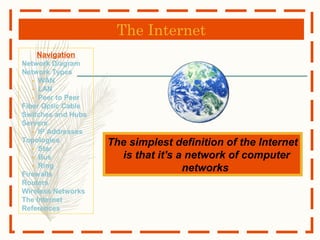 The basics of computer networking | PPT