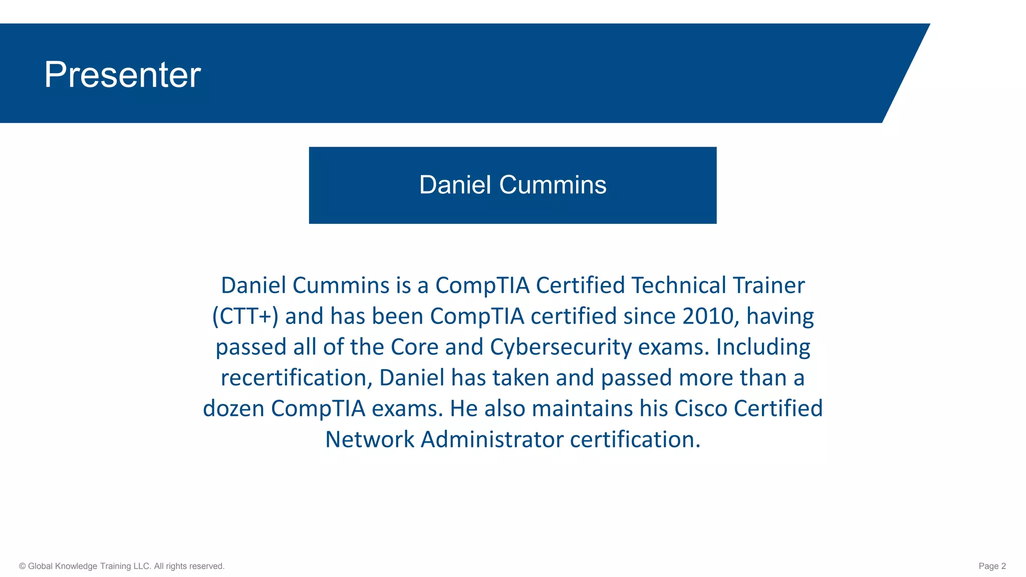 The basics of computer networking ppt