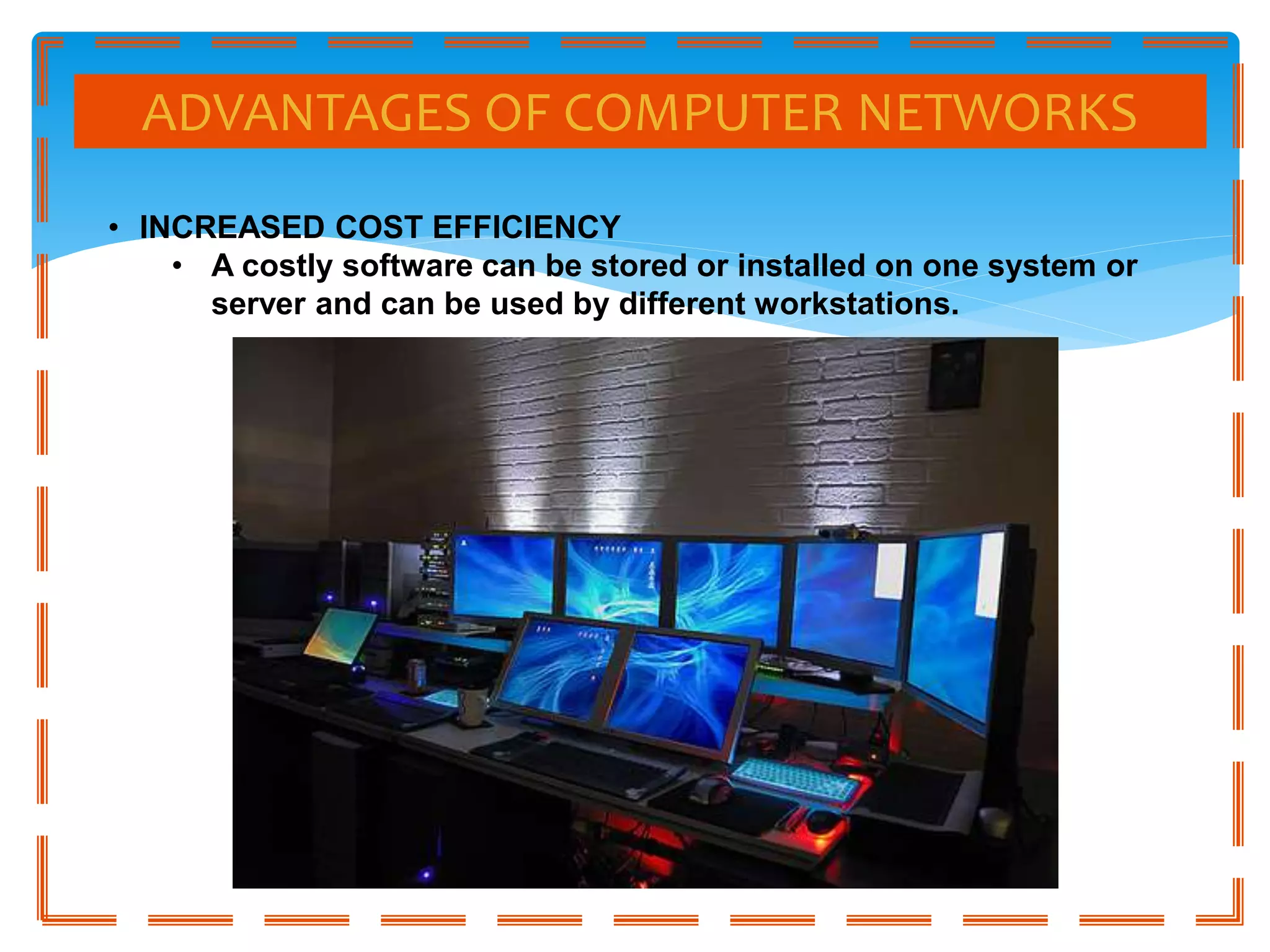 The basics of computer networking | PPT