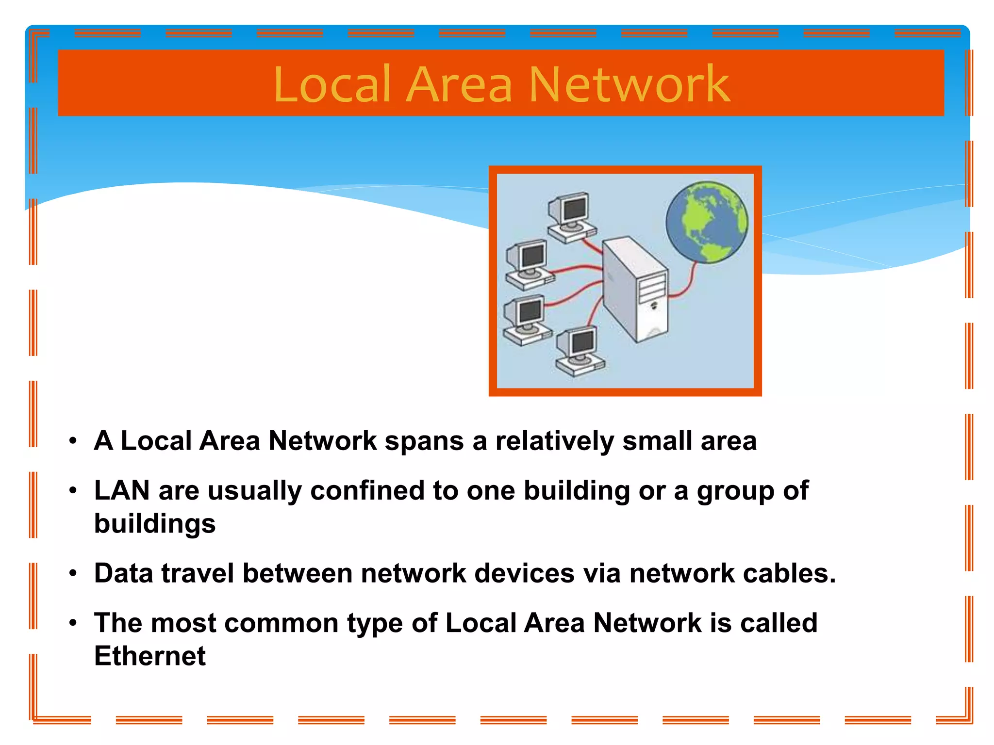 The basics of computer networking | PPT