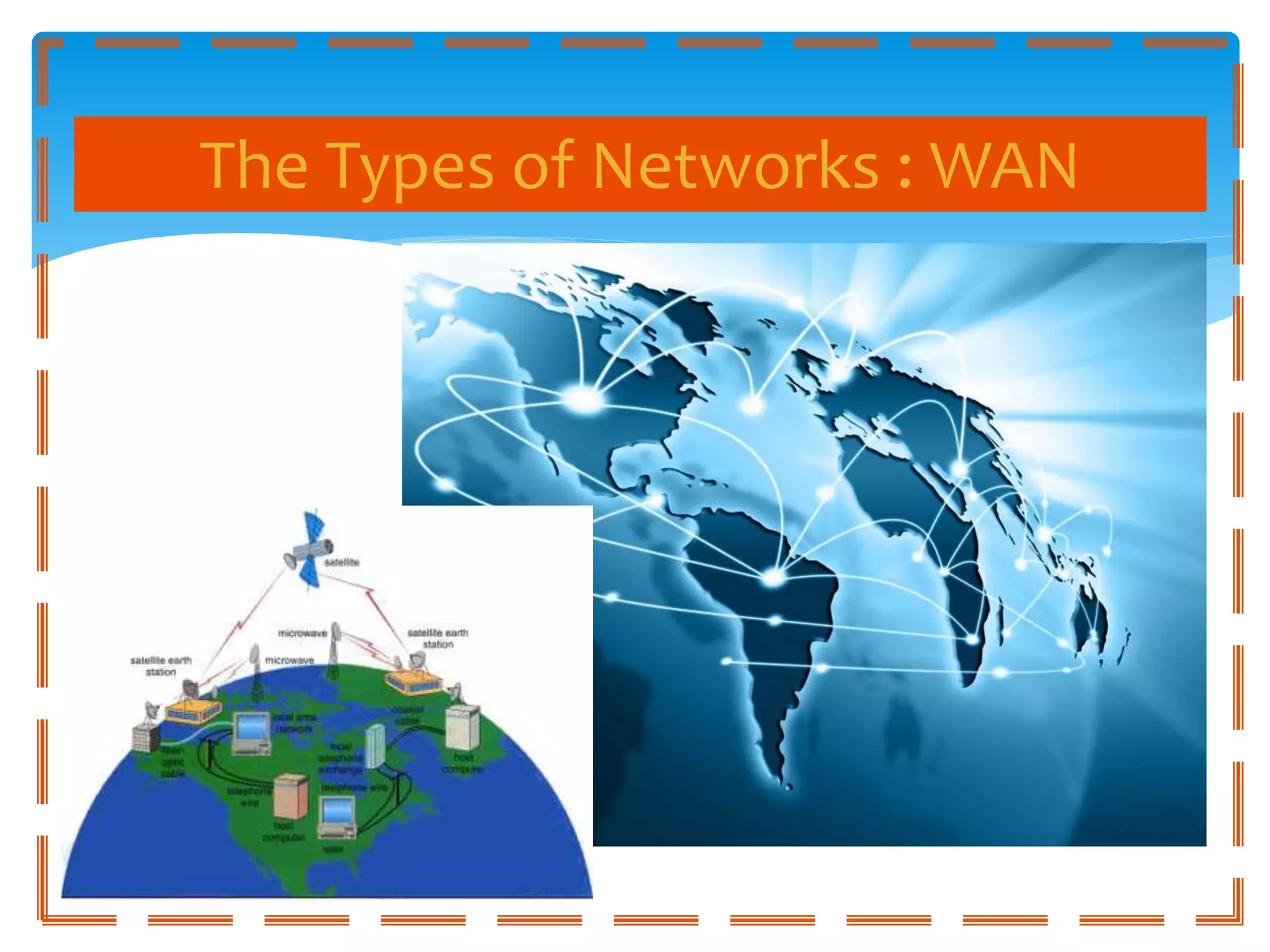 The basics of computer networking | PPT