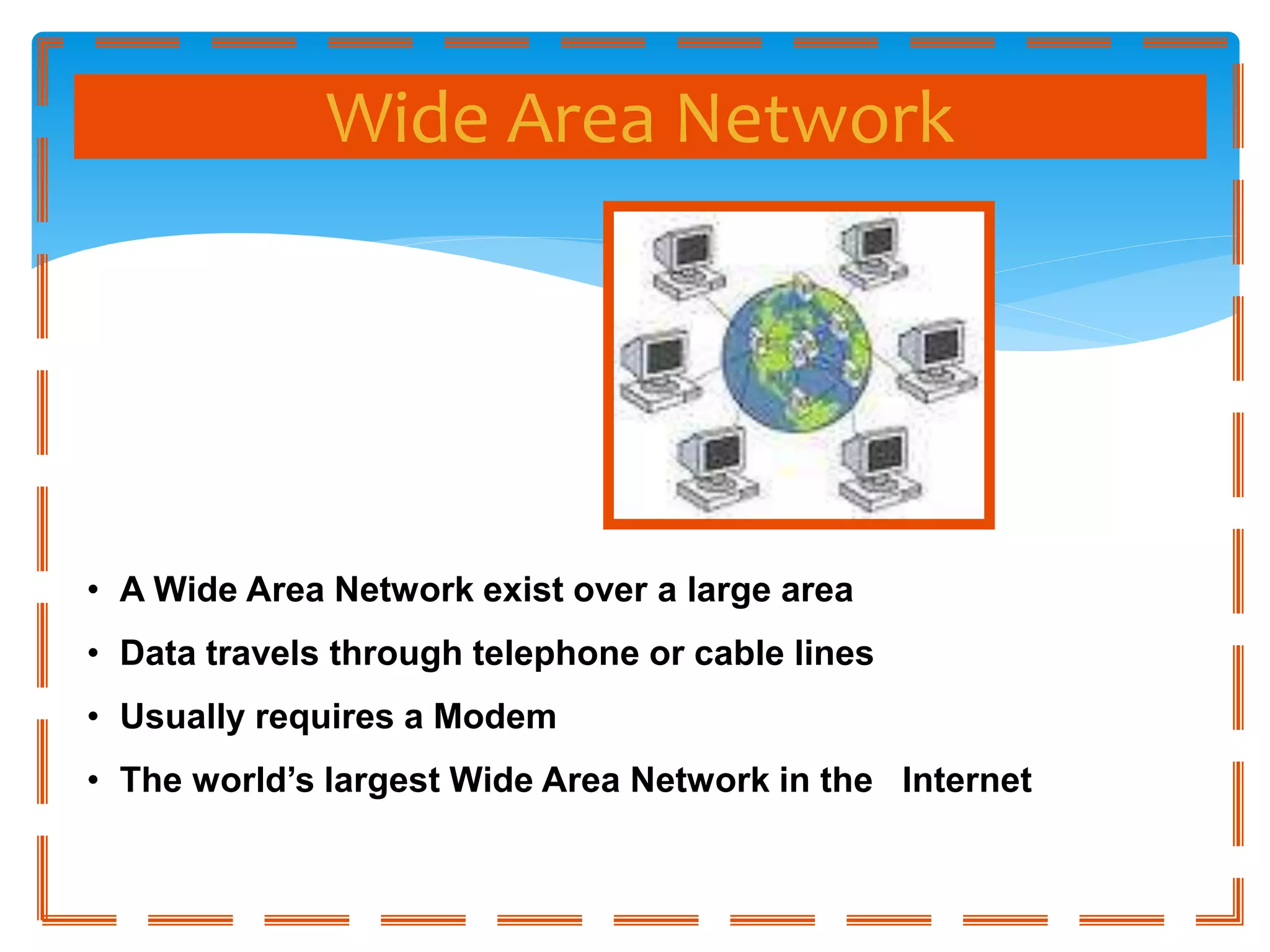 The basics of computer networking | PPT