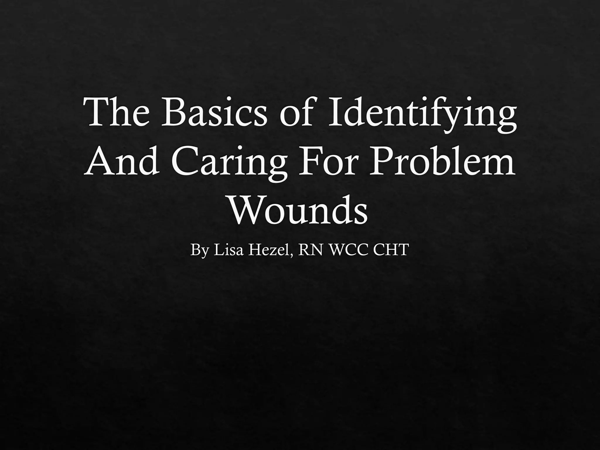 Wounds That Kill:  Identifying The Most Dangerous Injuries - d3oes34
