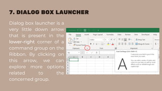 The basics of Microsoft excel | PDF
