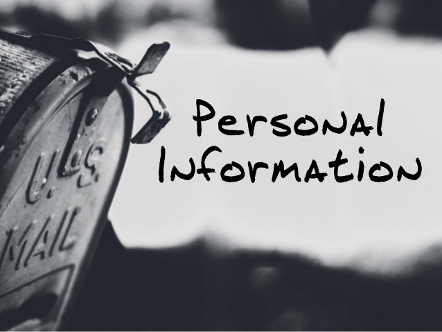 resume writing basics