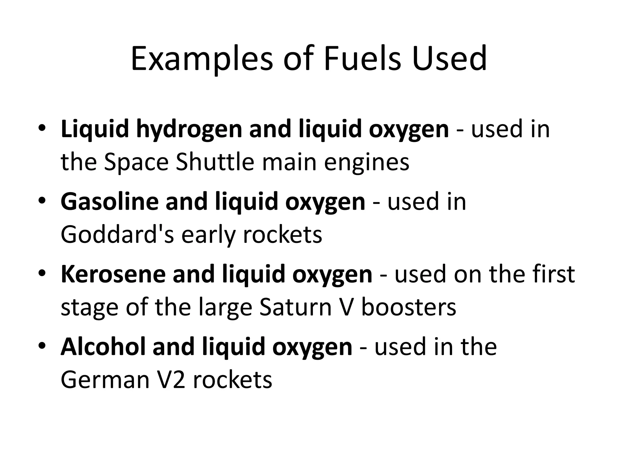 The basics of Rocket Propulsion Part 1 | PPTX