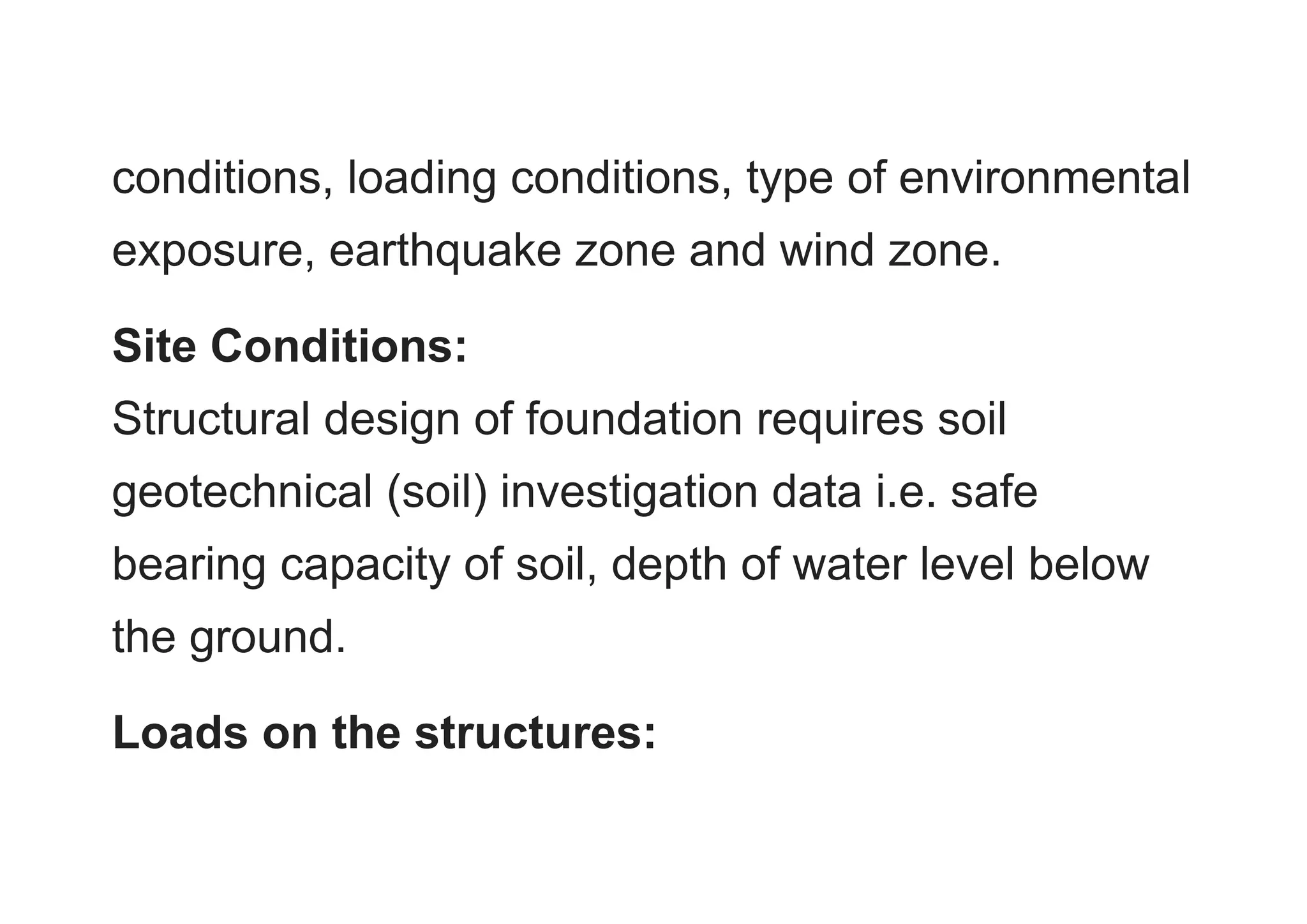 The basics of structural engineering pdf