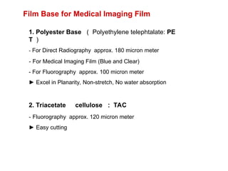 The Basics of The Film for Medical use01.ppt