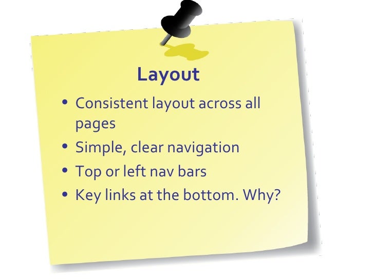 The Basics Of Web Design