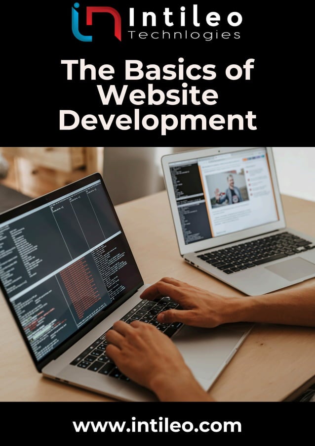 The Basics of Website Development .pdf