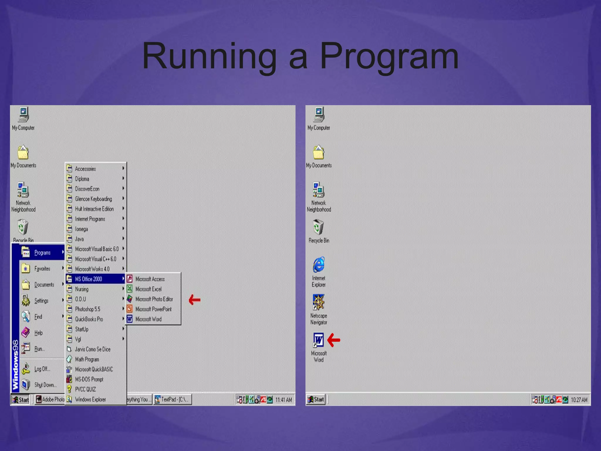 The basics of windows | PPT