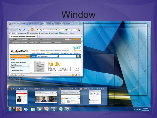 The basics of windows | PPT