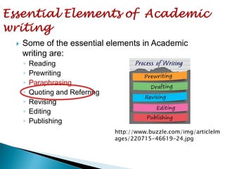The basic steps in the paraphrasing when writing1 arjmand9 | PDF