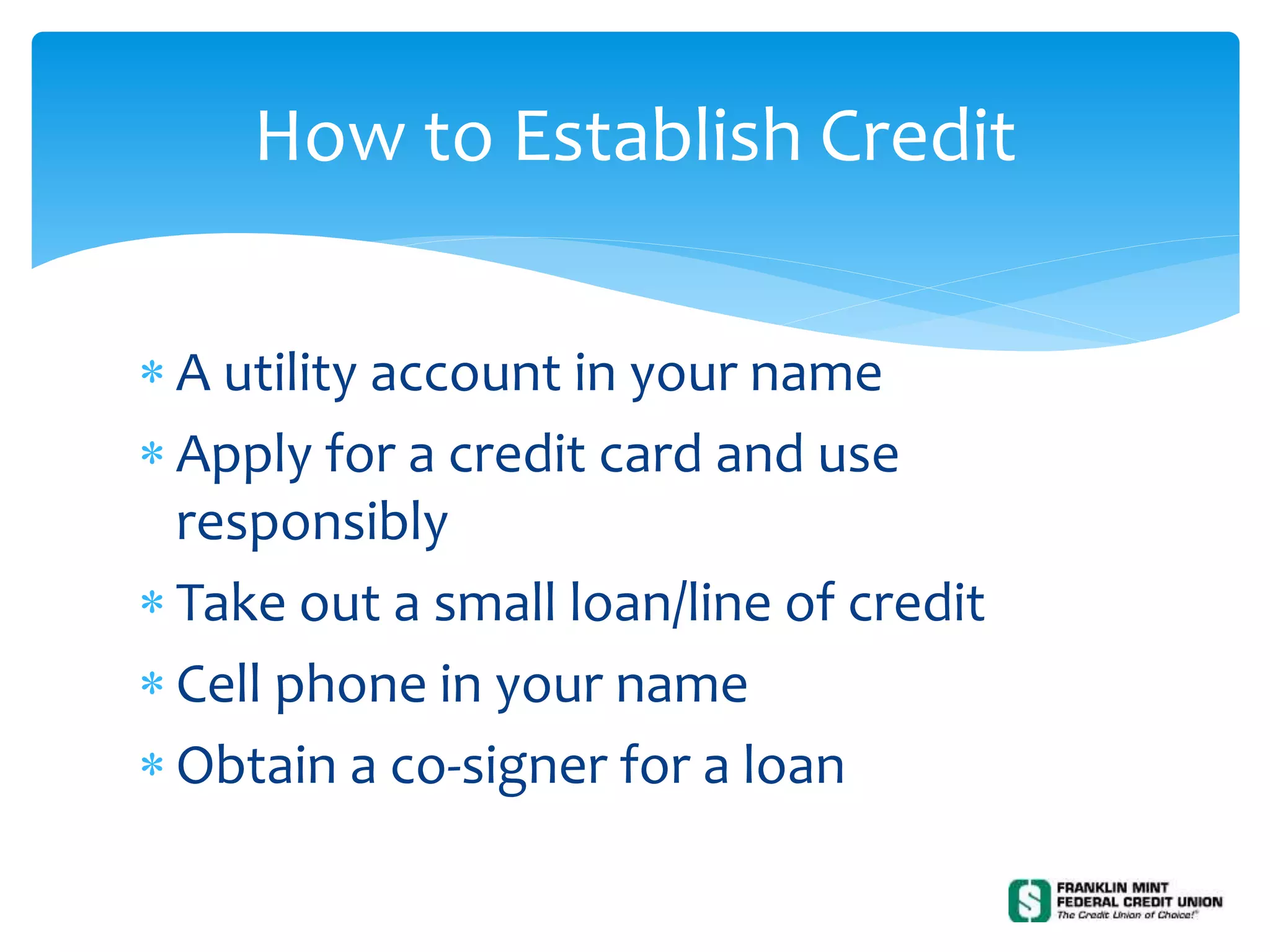 The basic Understanding of Credit ppt.ppt